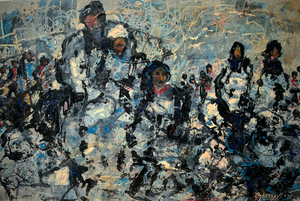 Job Seekers 1934, Carle Hessay 1975